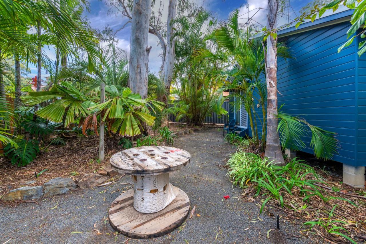 Safety Beach Ocean Bungalows Woolgoolga Exterior photo