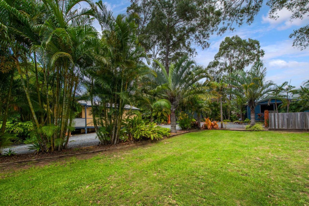 Safety Beach Ocean Bungalows Woolgoolga Exterior photo