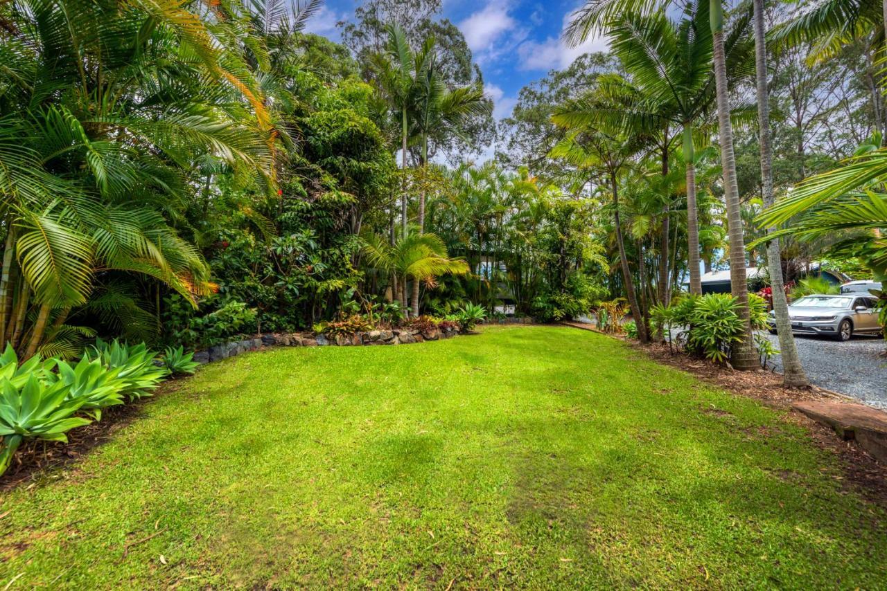 Safety Beach Ocean Bungalows Woolgoolga Exterior photo