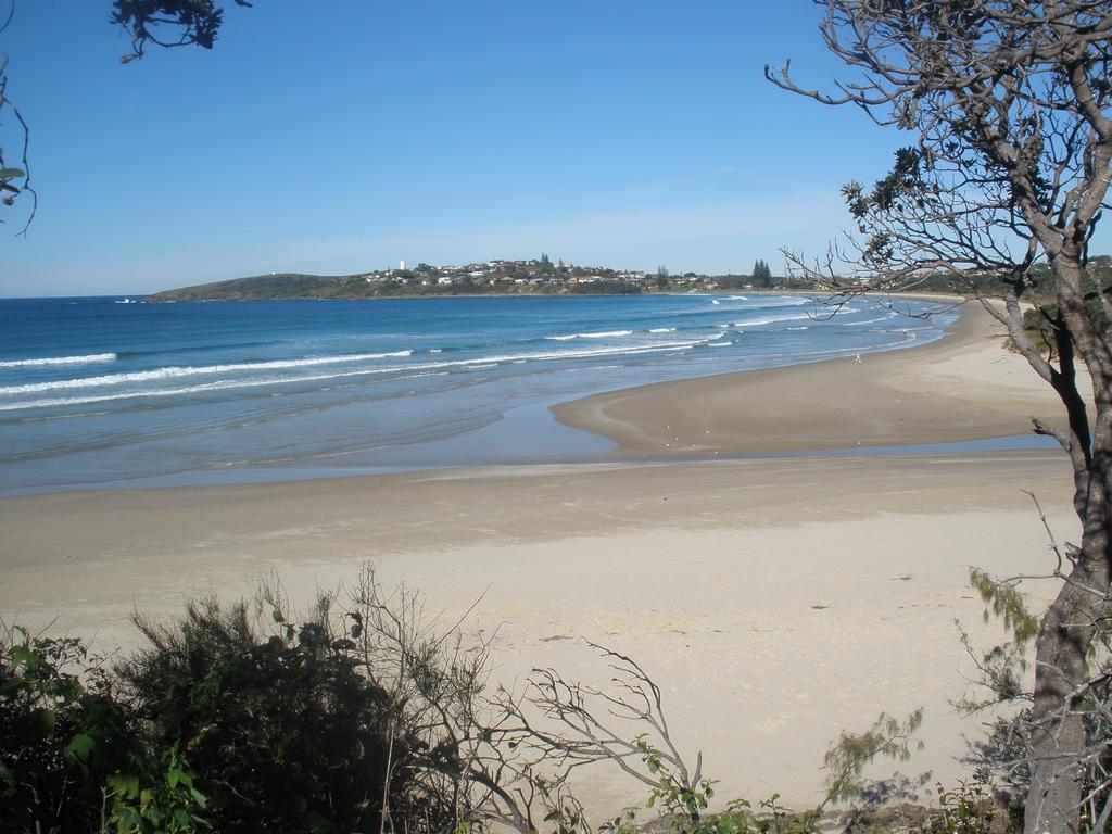 Safety Beach Ocean Bungalows Woolgoolga Exterior photo