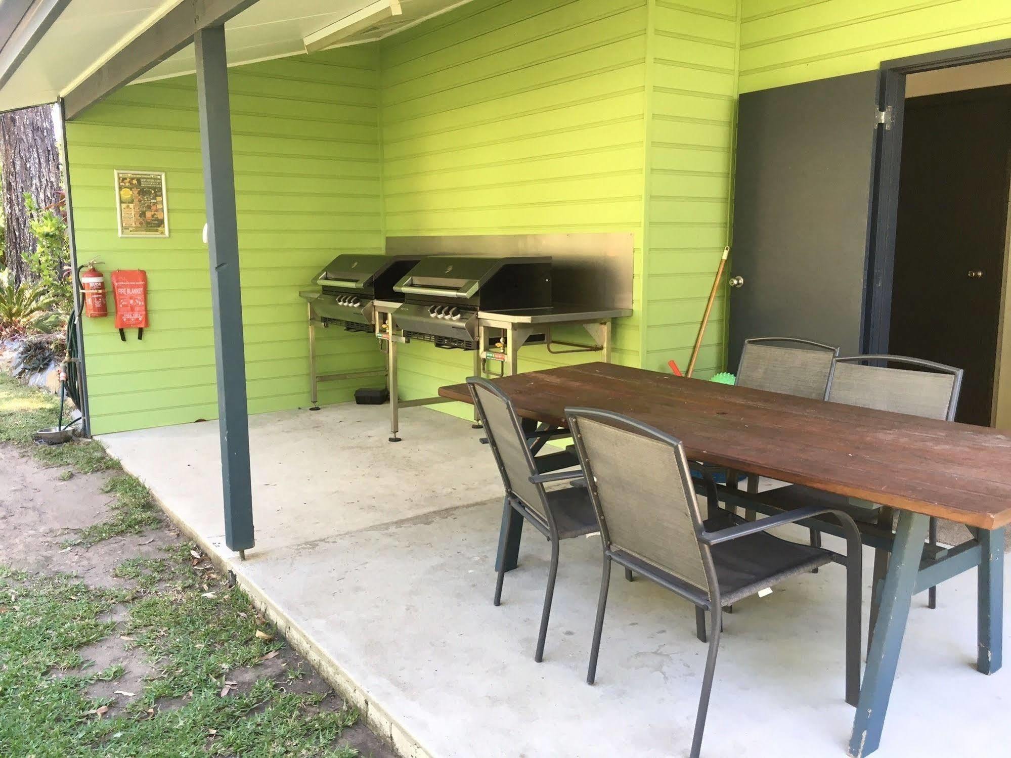 Safety Beach Ocean Bungalows Woolgoolga Exterior photo