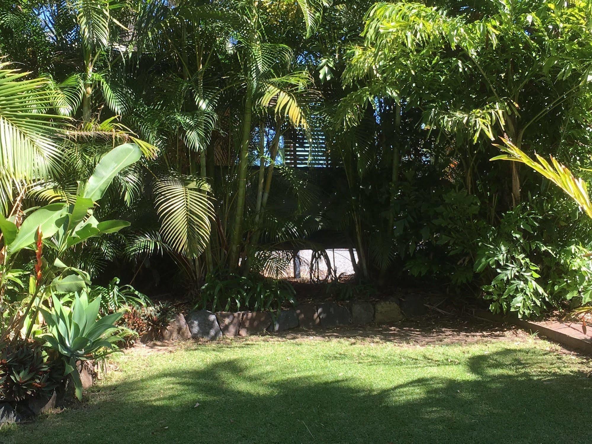 Safety Beach Ocean Bungalows Woolgoolga Exterior photo